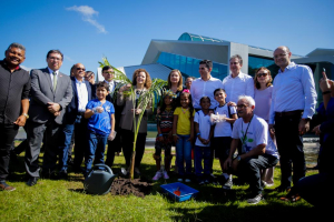 Galeria: Lançamento da Política Pública de Educação Ambiental 